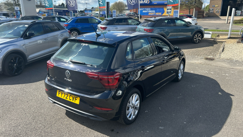 Volkswagen Polo 1.0 TSI Style 5dr Petrol Hatchback